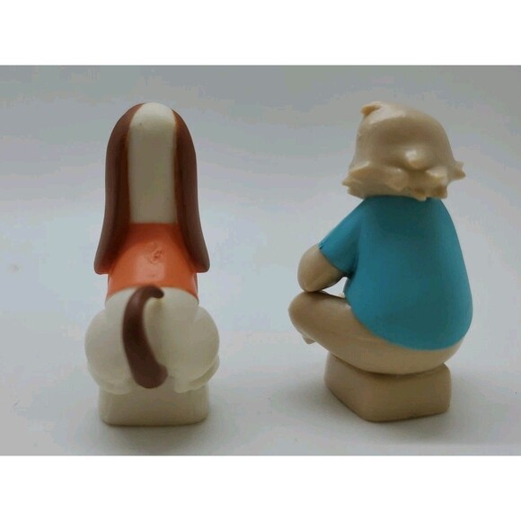 Goldie Blox and the Builder's Survival Replacement Figures Sloth Dog - Picture 4 of 8